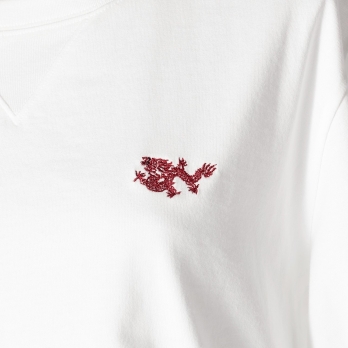 【期間限定】MINI DRAGON EMBROIDERY TEE 詳細画像