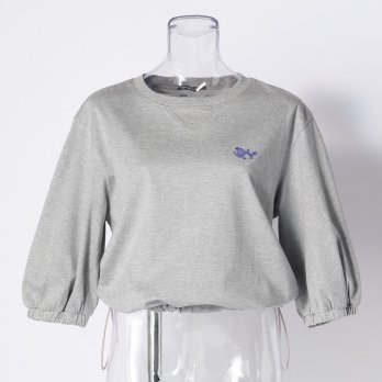 【期間限定】MINI DRAGON EMBROIDERY TEE 詳細画像