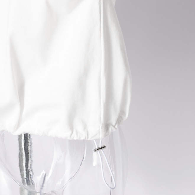 【期間限定】MINI DRAGON EMBROIDERY TEE 詳細画像 ホワイト 4