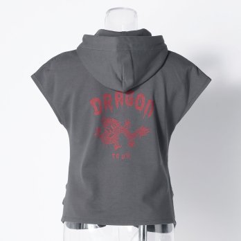 【期間限定】DRAGON PRINT SWEAT　 詳細画像