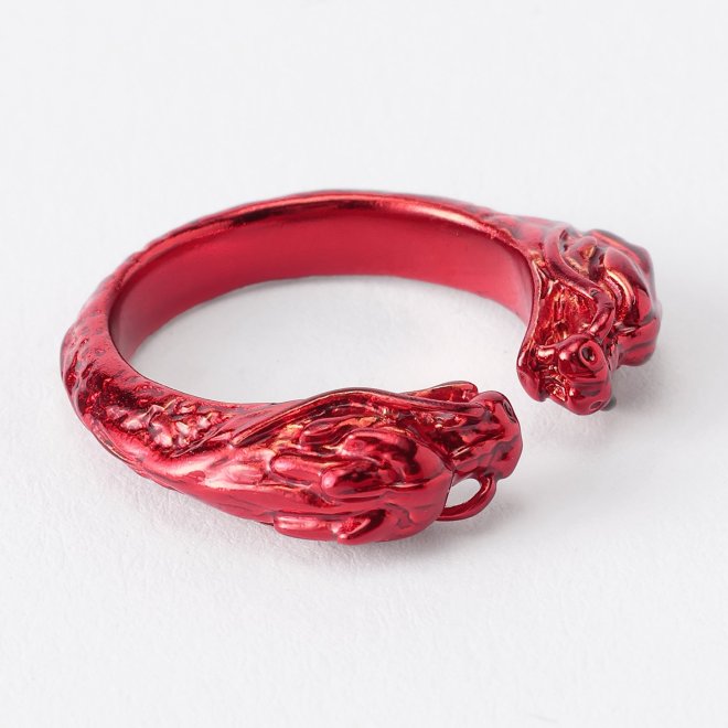 DRAGON RING　 詳細画像 レッド 1