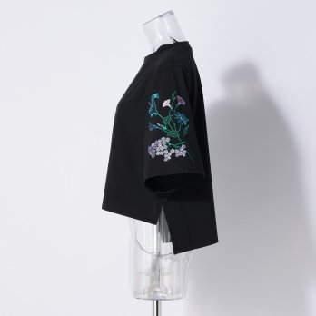 【期間限定】TOPS WITH FLOWER EMBROIDERY　 詳細画像