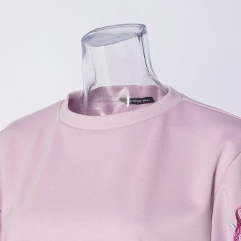 【期間限定】TOPS WITH FLOWER EMBROIDERY　 詳細画像