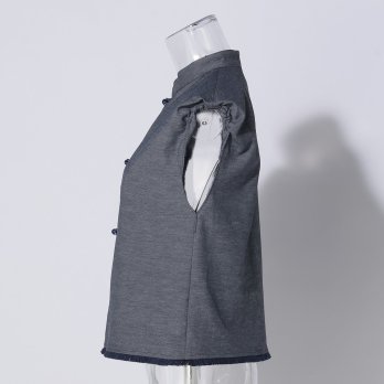 【期間限定】FRINGE OX　ブラウス 詳細画像