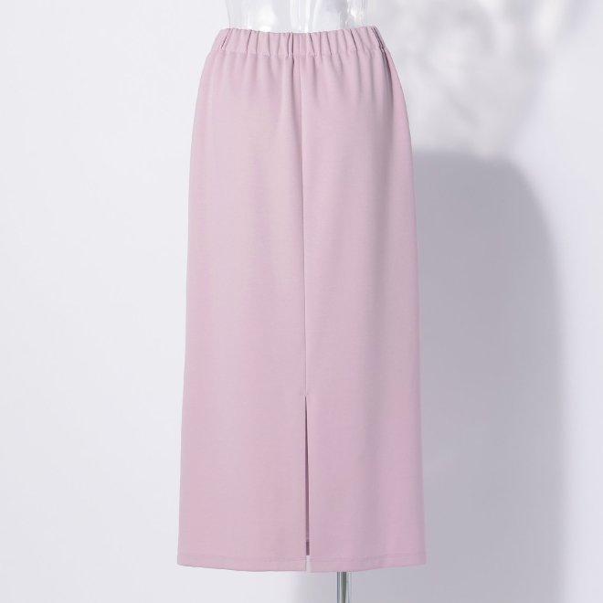 【期間限定】SKIRT WITH FLOWER EMBROIDERY 詳細画像 パープル 3