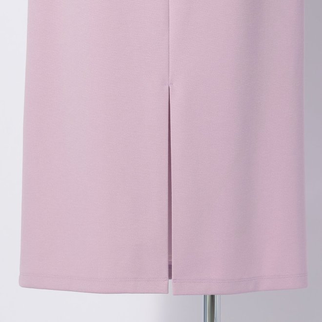 【期間限定】SKIRT WITH FLOWER EMBROIDERY 詳細画像 パープル 5