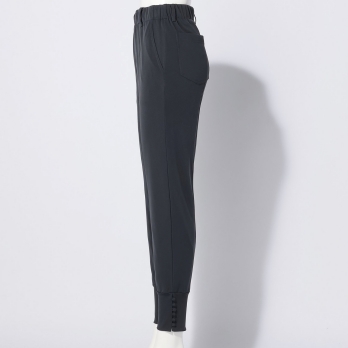 【期間限定】SOLID NET ANKLE 2WAY JOGGER PANTS 詳細画像