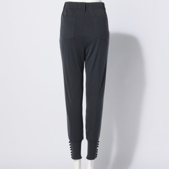 【期間限定】SOLID NET ANKLE 2WAY JOGGER PANTS 詳細画像