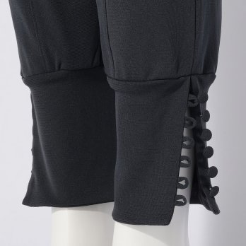 【期間限定】SOLID NET ANKLE 2WAY JOGGER PANTS 詳細画像