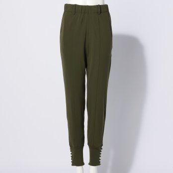 【期間限定】SOLID NET ANKLE 2WAY JOGGER PANTS