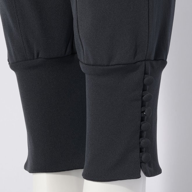 【期間限定】SOLID NET ANKLE 2WAY JOGGER PANTS 詳細画像 ライトグレー 4