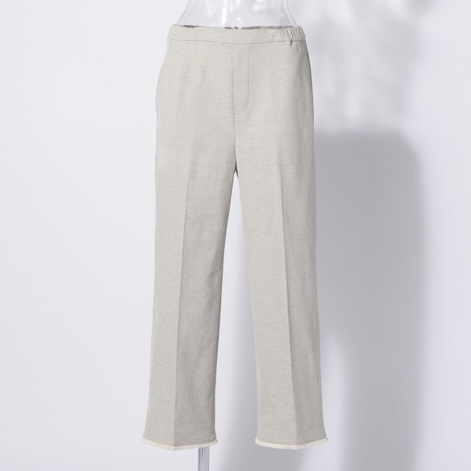 【期間限定】FRINGE OX　パンツ 詳細画像 ライトグレー 1