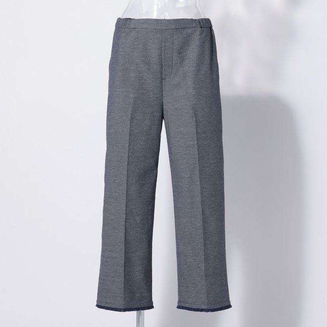 【期間限定】FRINGE OX　パンツ 詳細画像 ネイビー 1