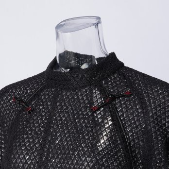 【期間限定】LATTICE LACE　ドレス 詳細画像