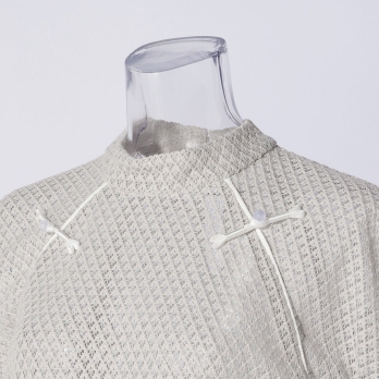【期間限定】LATTICE LACE　ドレス 詳細画像