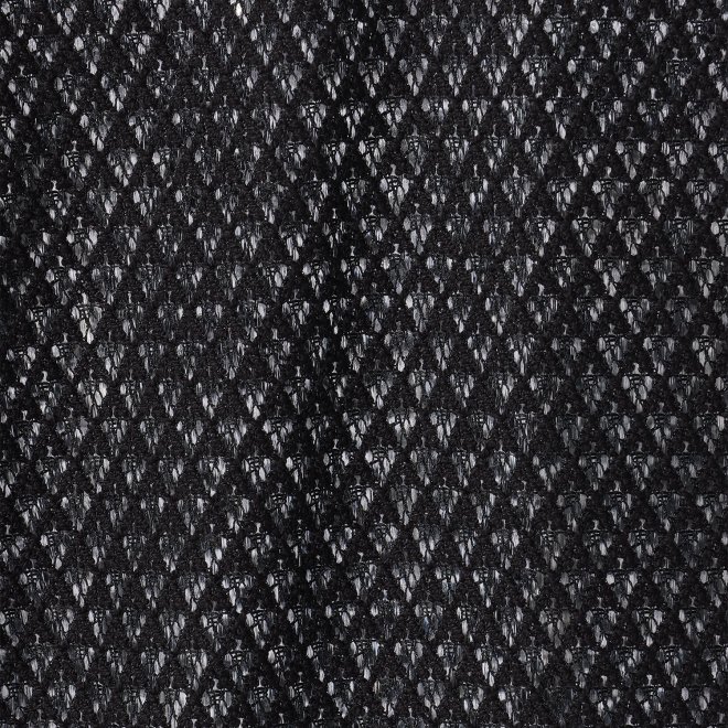 【期間限定】LATTICE LACE　ドレス 詳細画像 ブラック 3