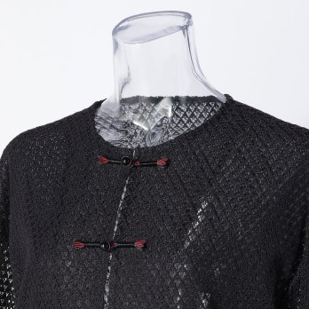 【期間限定】LATTICE LACE　ジャケット 詳細画像