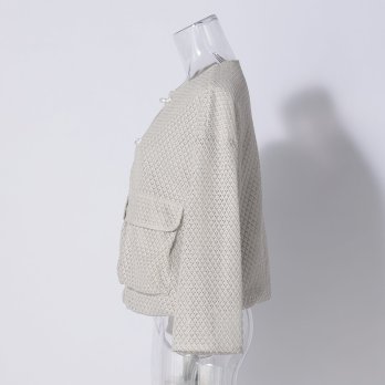 【期間限定】LATTICE LACE　ジャケット 詳細画像