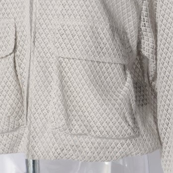 【期間限定】LATTICE LACE　ジャケット 詳細画像