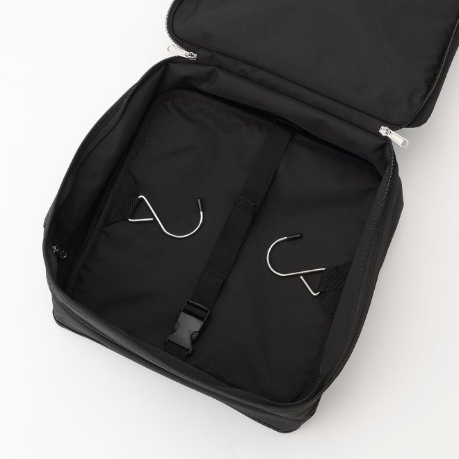 TRAVEL DRAGON ORGANIZER　バッグ 詳細画像 ブラック 4
