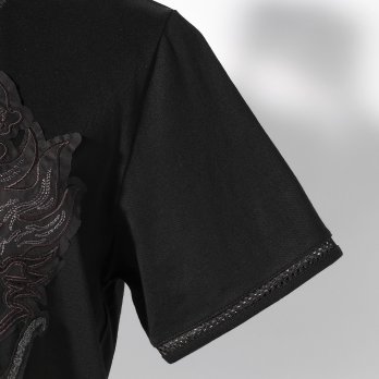 【期間限定】DRAGON APPLIQUE ON T-SHIRT 詳細画像