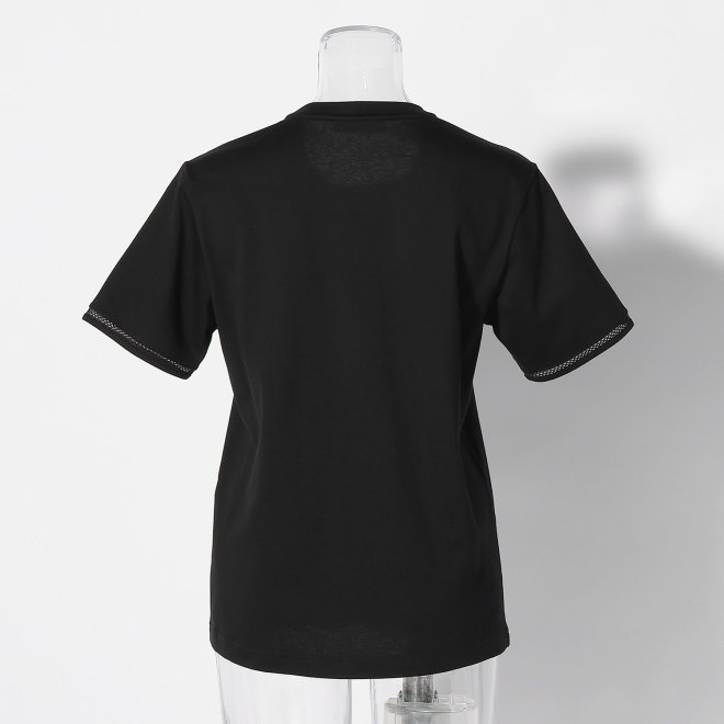 【期間限定】DRAGON APPLIQUE ON T-SHIRT 詳細画像 ブラック 3