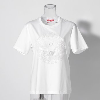 【期間限定】LACE DRAGON ON T-SHIRT 詳細画像