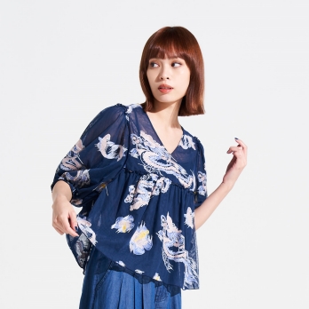 ブラウス｜全商品｜VIVIENNE TAM（ヴィヴィアンタム）公式オンラインストア