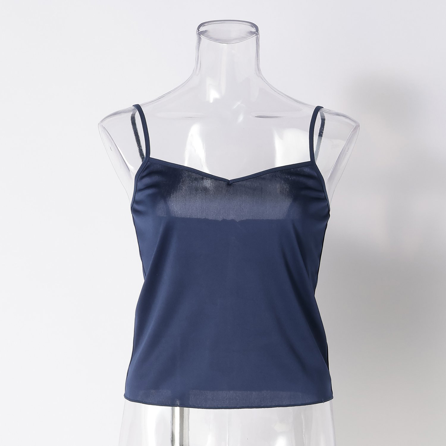 WATER DRAGON EMBROIDERY ON RIGID NET ブラウス｜VIVIENNE TAM 