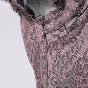 GIANT DRAGON JACQUARD DENIM　ドレス 詳細画像