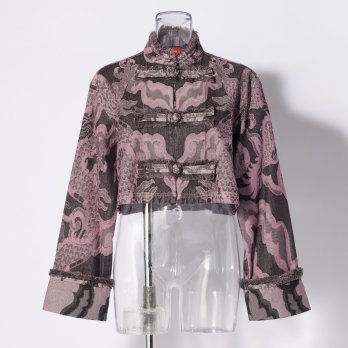 ジャケット|全商品|VIVIENNE TAM(ヴィヴィアンタム)公式オンラインストア ジャケット|全商品|VIVIENNE TAM(ヴィヴィアンタム)公式オンラインストア