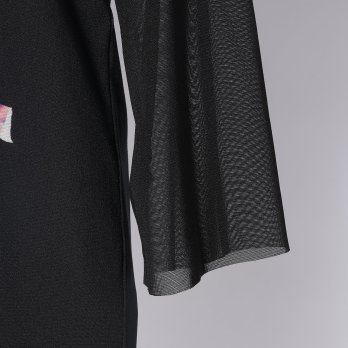 CNINOISERIE RADEN PRINT　ドレス 詳細画像