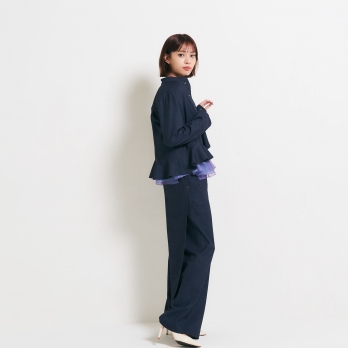 DENIM LIKE　ジャケット 詳細画像