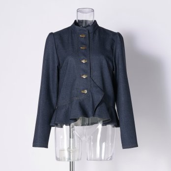 DENIM LIKE　ジャケット 詳細画像