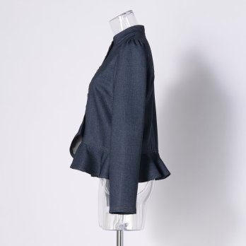 DENIM LIKE　ジャケット 詳細画像