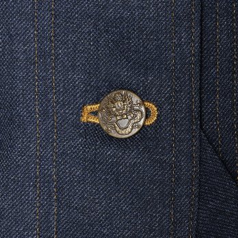 DENIM LIKE　ジャケット 詳細画像