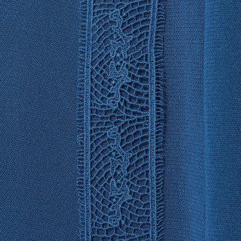 SOLID NET WITH DRAGON LACE　スカート 詳細画像