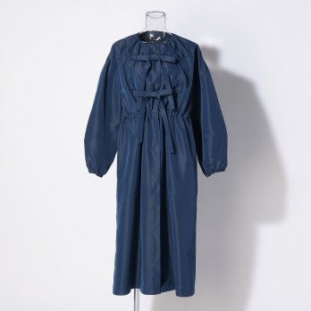 LUSTER CHAMBRAY COAT　 詳細画像