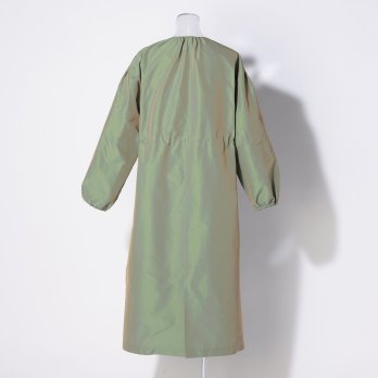 LUSTER CHAMBRAY COAT　 詳細画像