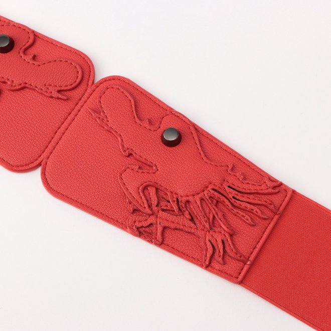 DRAGON　BELT　 詳細画像 レッド 2