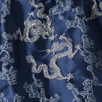 DRAGON JACQUARD　ブラウス 詳細画像