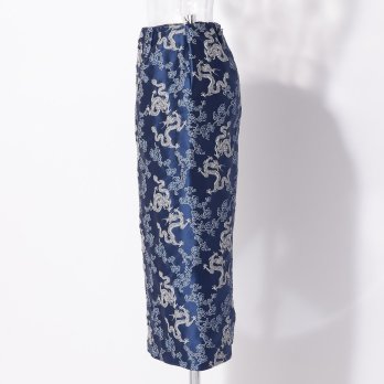 DRAGON JACQUARD　スカート 詳細画像
