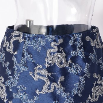 DRAGON JACQUARD　スカート 詳細画像