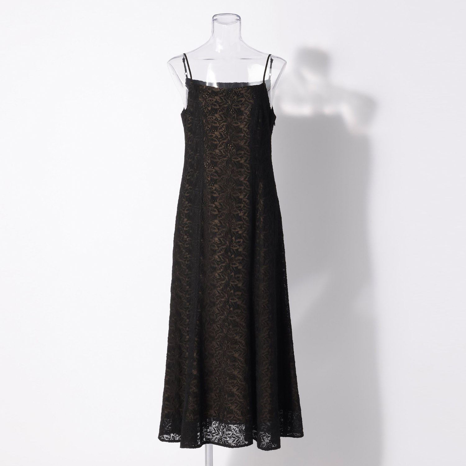 DRESS COLLECTION】 2WAYボレロ付 エンブロイダリーマーメイド DRESS COLLECTION】 2WAYボレロ付 エンブロイダリーマーメイド
