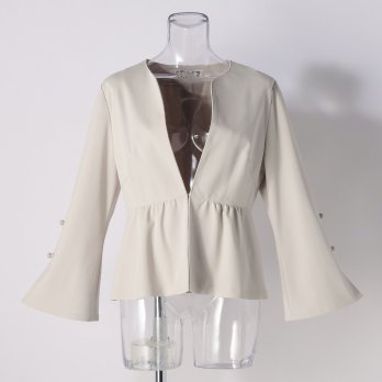 SLIT SLEEVE JACKET 詳細画像