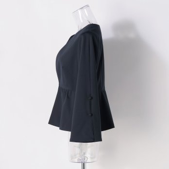SLIT SLEEVE JACKET 詳細画像