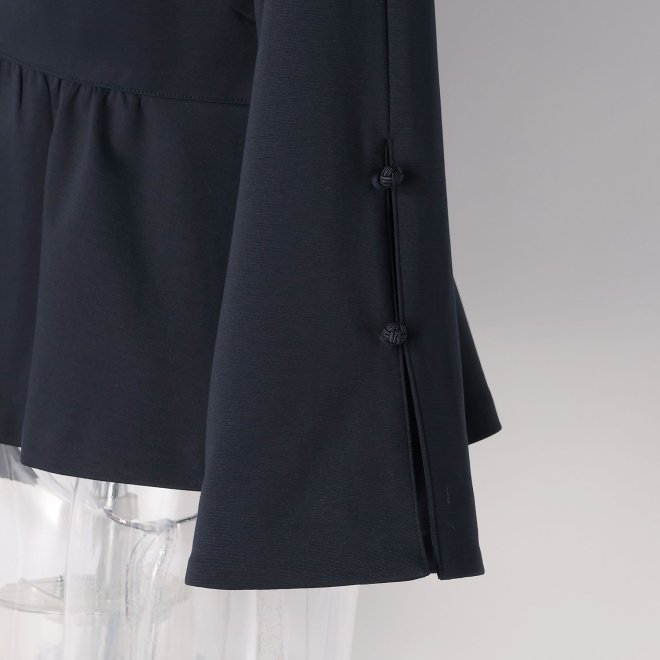 SLIT SLEEVE JACKET 詳細画像 ネイビー 5