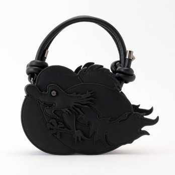 3D DRAGON MINI BAG