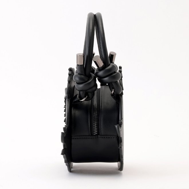 3D DRAGON MINI BAG 詳細画像 ブラック 2