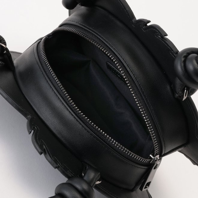 3D DRAGON MINI BAG 詳細画像 ブラック 5